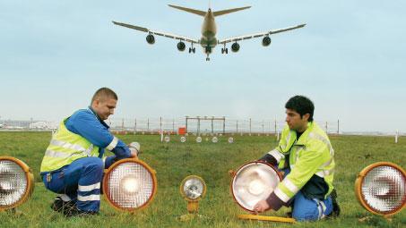 Civil Engineering Operational Safety During Airport Construction