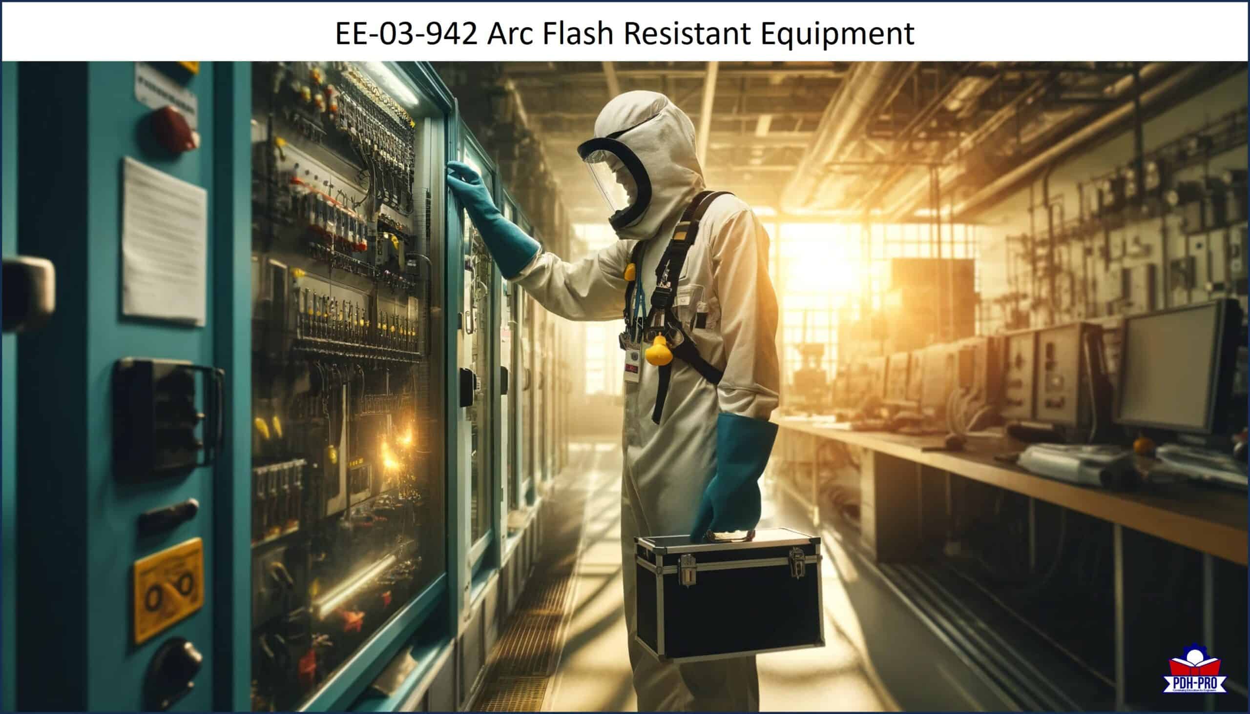 Arc Flash Resistant Equipment