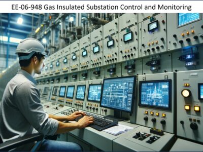 Gas Insulated Substation Control and Monitoring