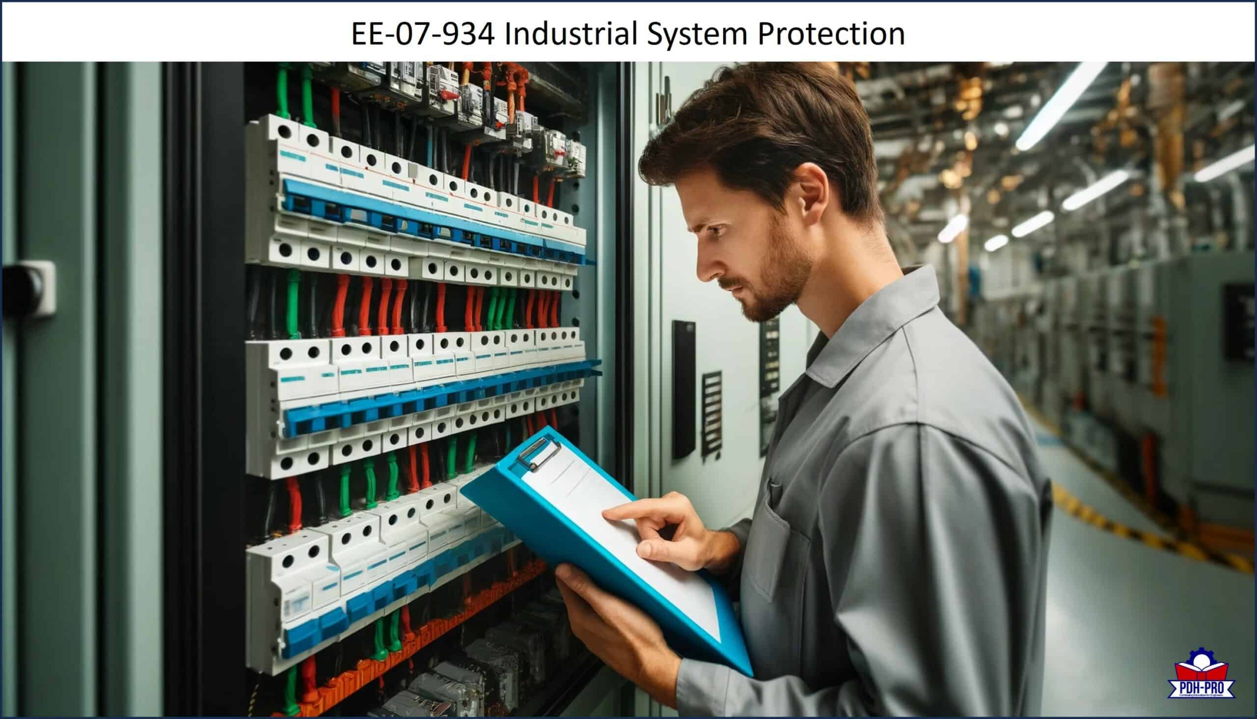 Industrial System Protection