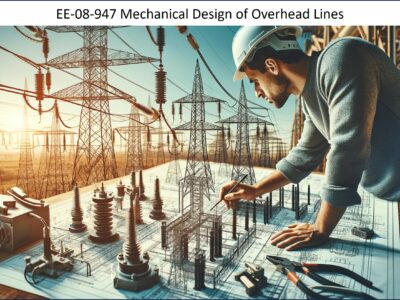 Mechanical Design of Overhead Lines