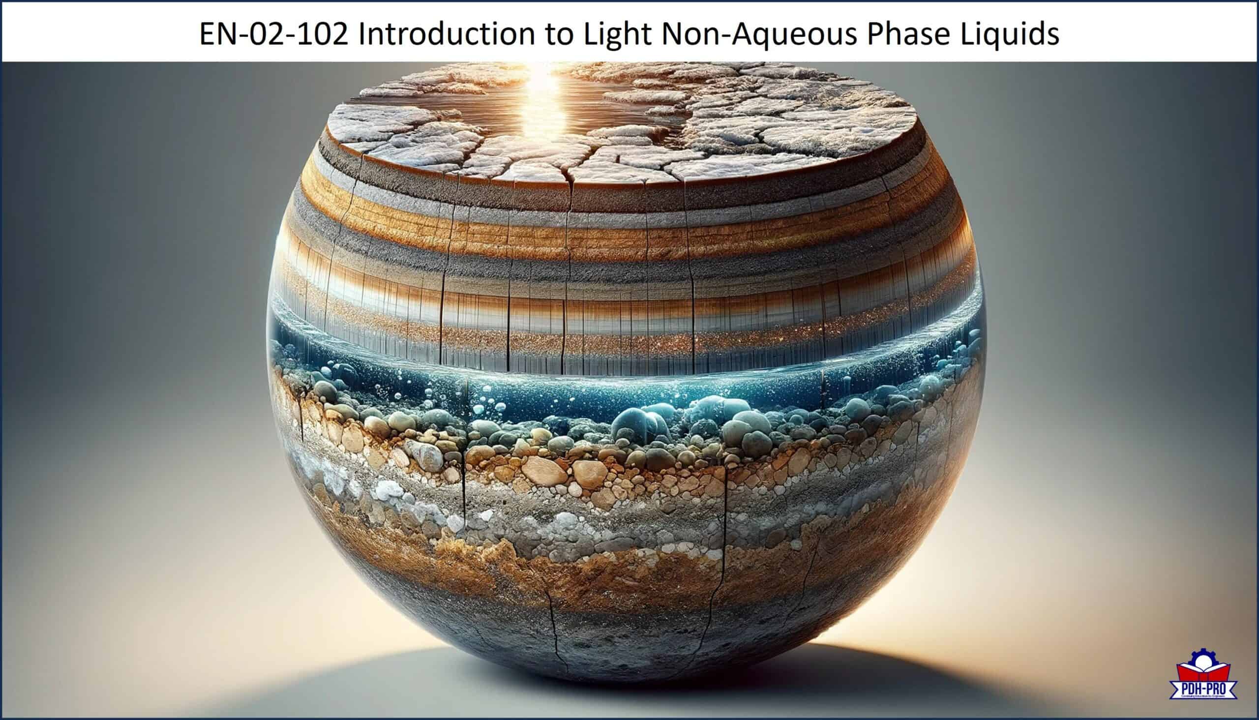 Introduction to Light Non-Aqueous Phase Liquids