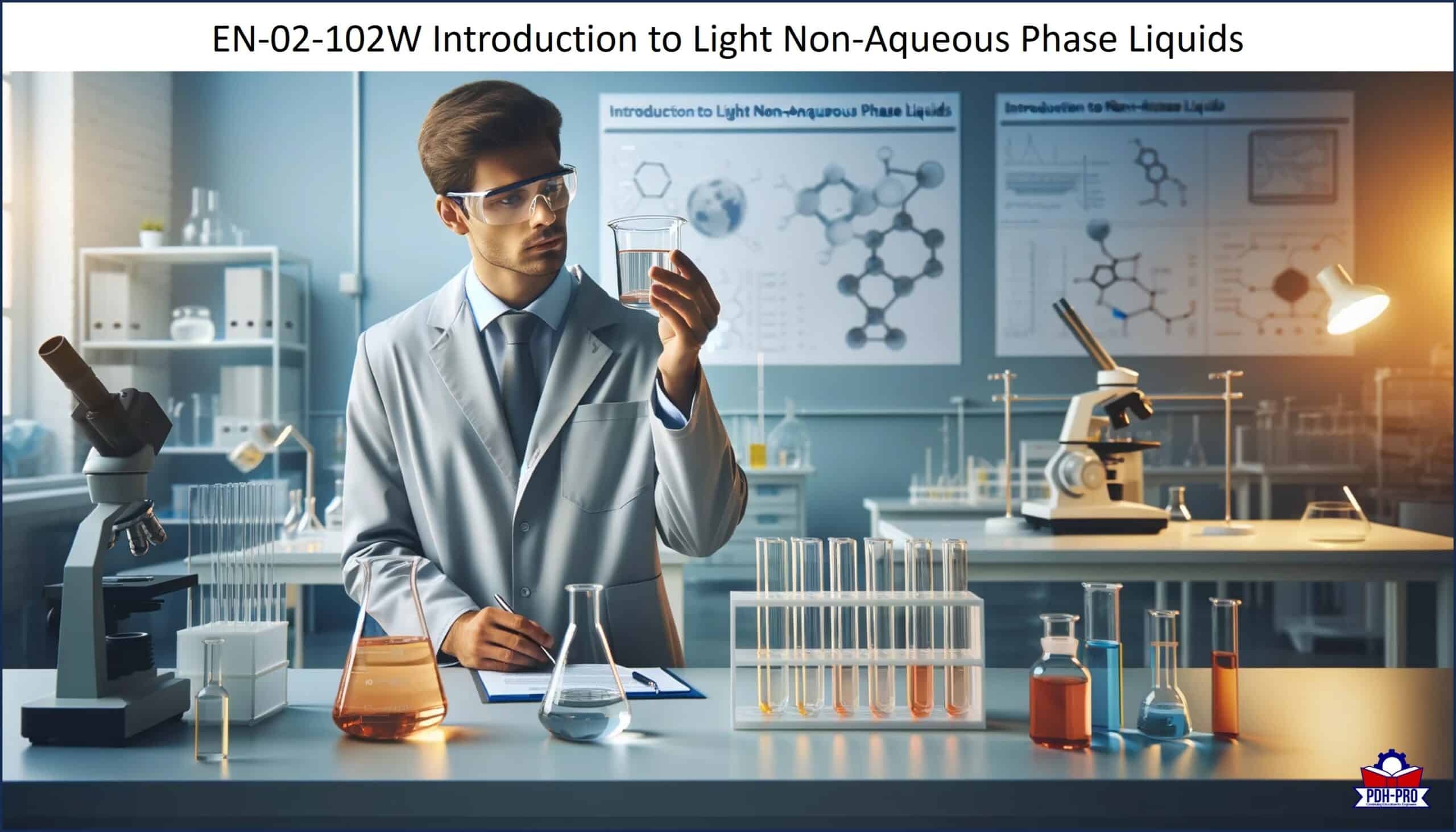 Introduction to Light Non-Aqueous Phase Liquids