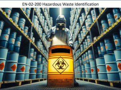 Hazardous Waste Identification