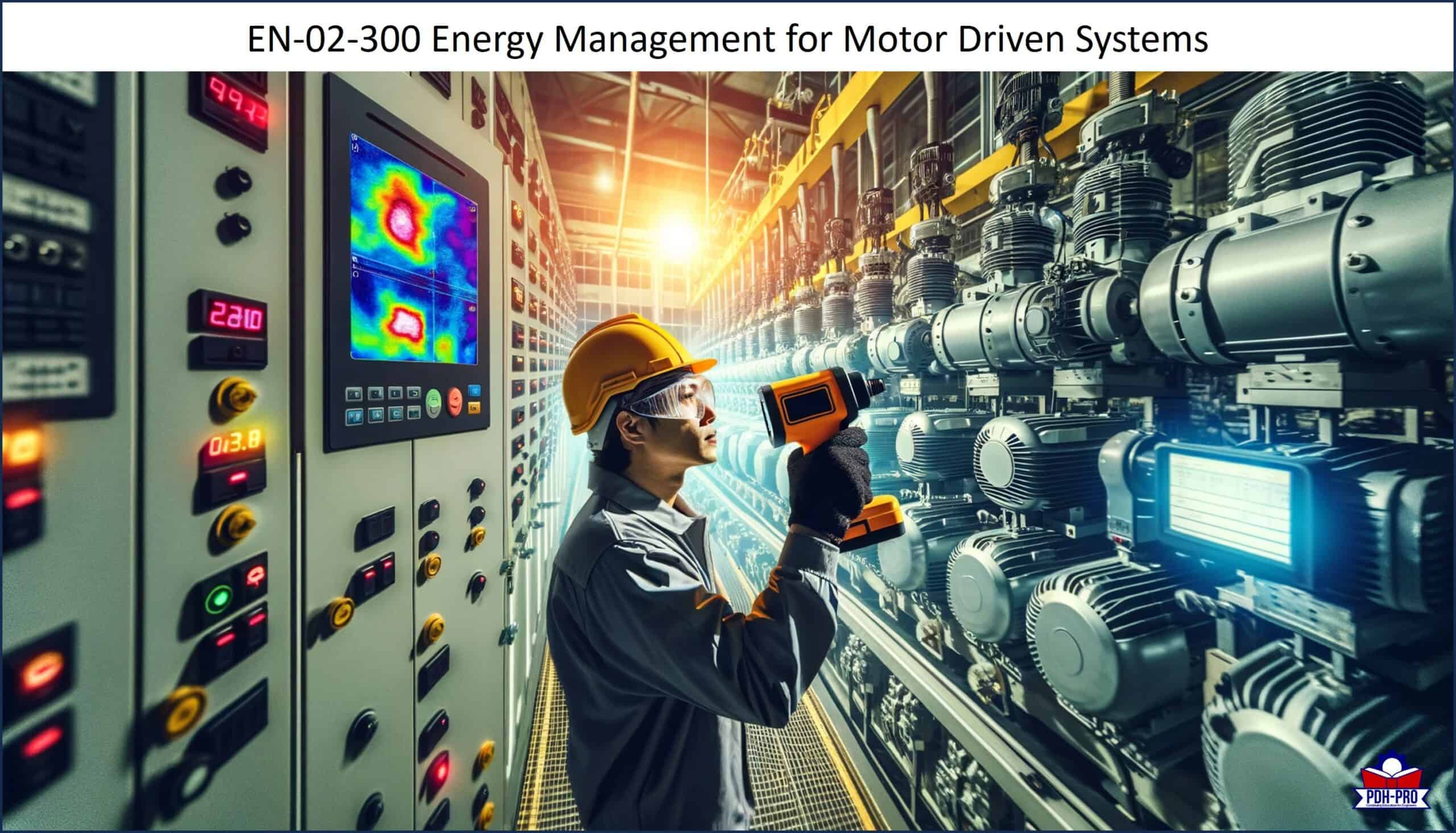 Energy Management for Motor Driven Systems