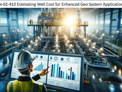 Estimating Well Cost for Enhanced Geo System Applications