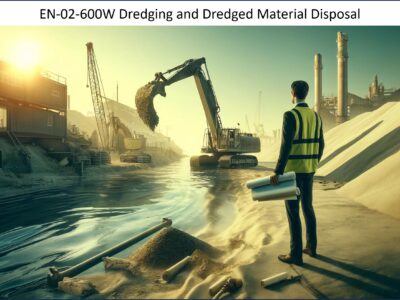 Dredging and Dredged Material Disposal