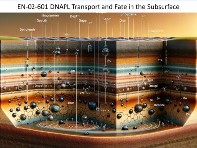DNAPL Transport and Fate in the Subsurface