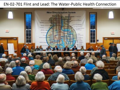 Flint and Lead: The Water-Public Health Connection