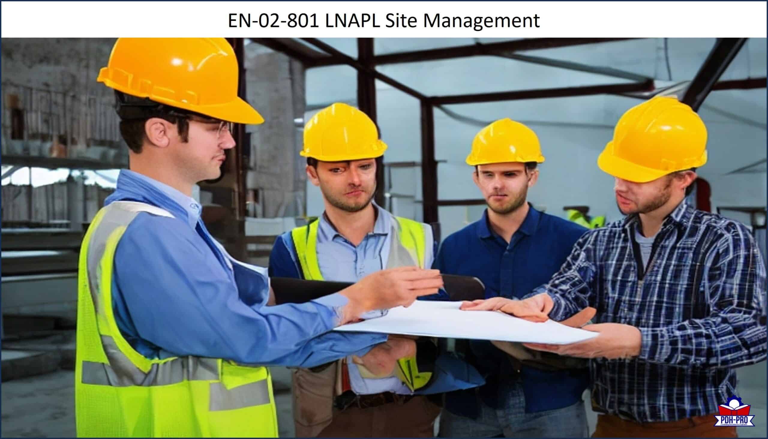 LNAPL Site Management