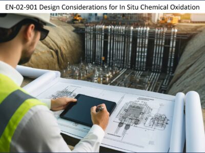 Design Considerations for In Situ Chemical Oxidation