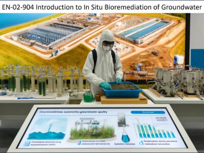 Introduction to In Situ Bioremediation of Groundwater