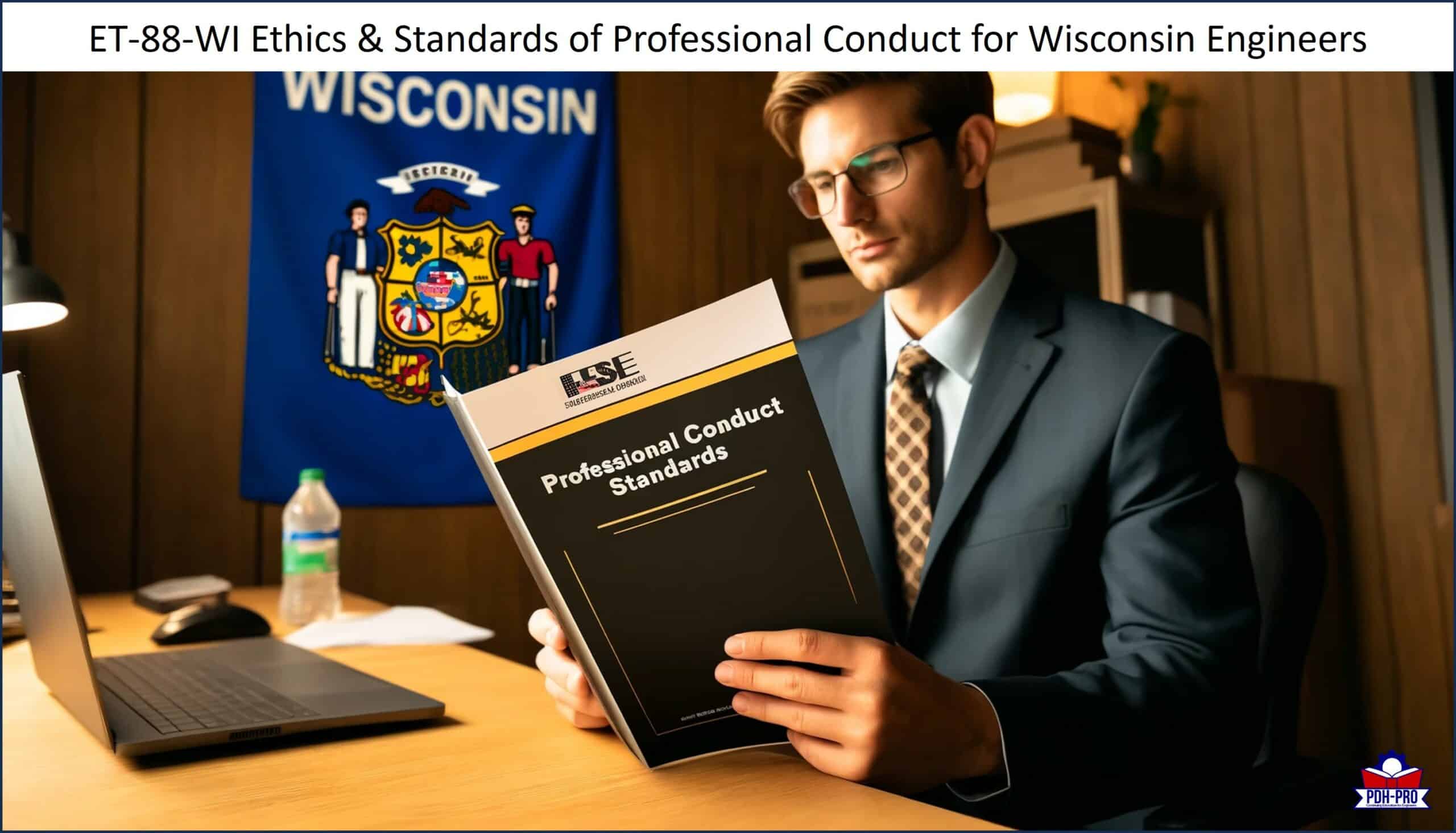 Ethics & Standards of Professional Conduct for Wisconsin Engineers