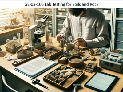 Lab Testing for Soils and Rock
