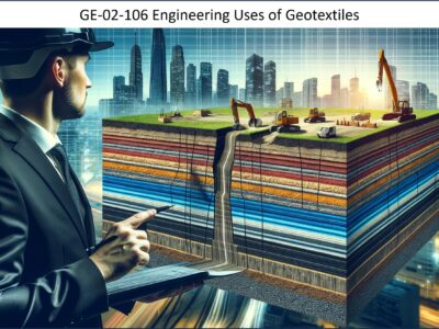 Engineering Uses of Geotextiles