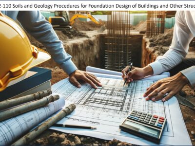 Soils and Geology Procedures for Foundation Design of Buildings and Other Structures