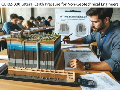 Lateral Earth Pressure for Non-Geotechnical Engineers
