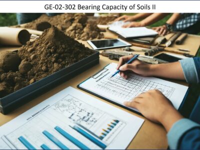Bearing Capacity of Soils II