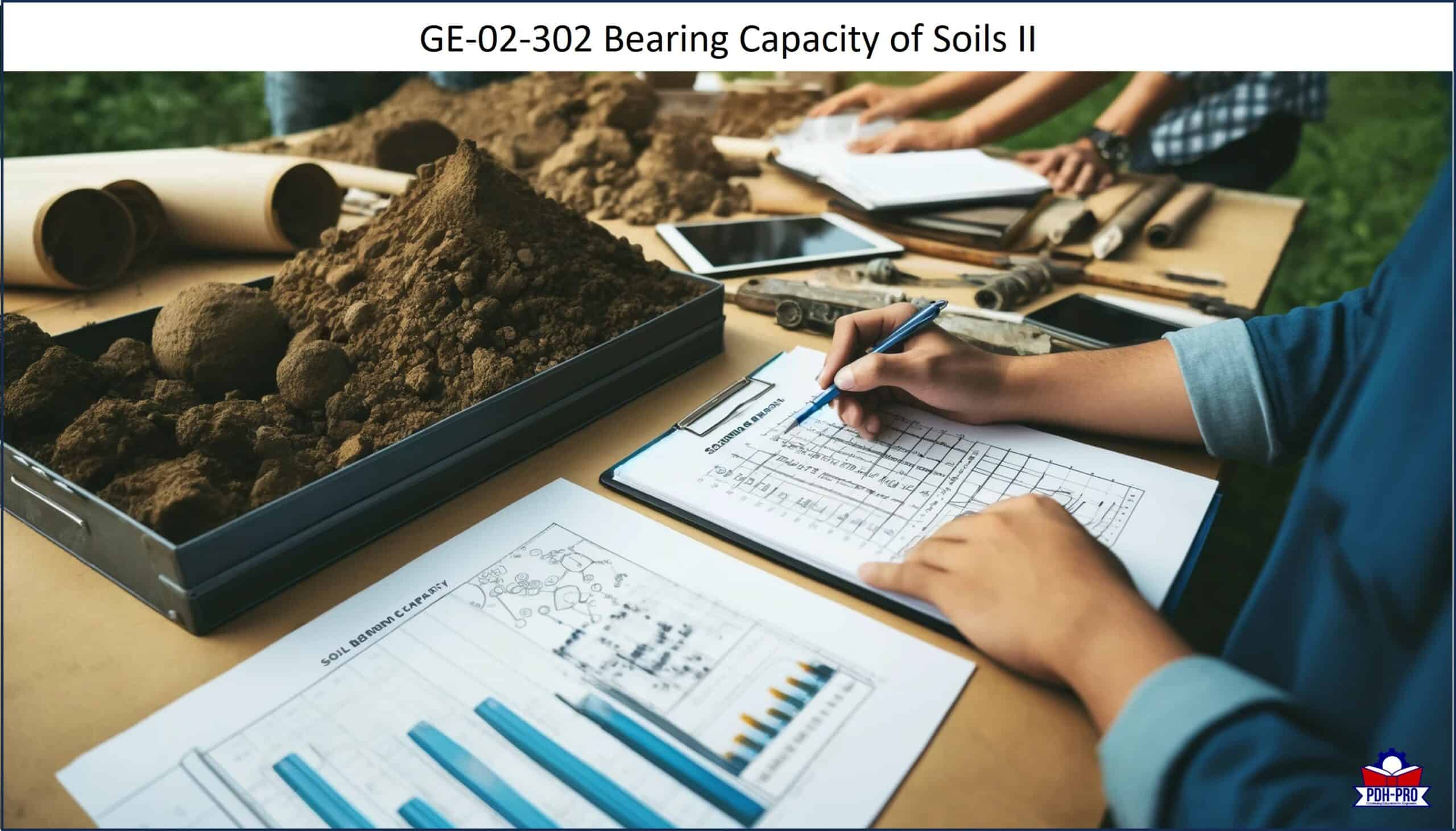 Bearing Capacity of Soils II