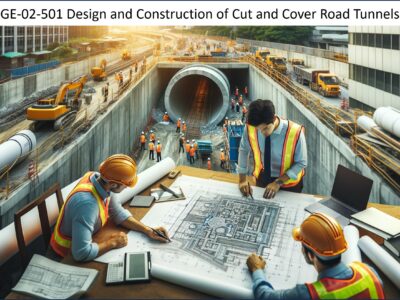 Design and Construction of Cut and Cover Road Tunnels