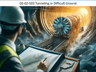 Tunneling in Difficult Ground