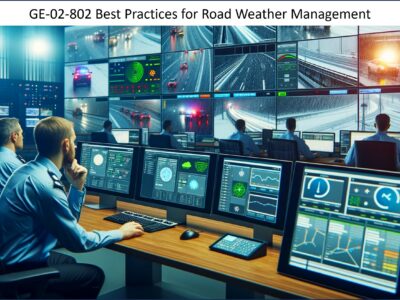 Best Practices for Road Weather Management