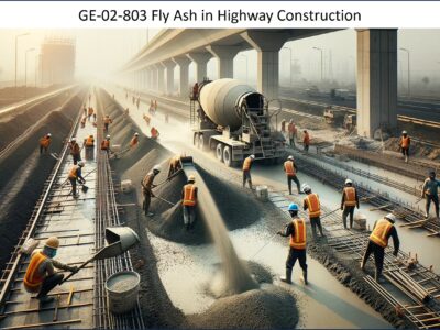 Fly Ash in Highway Construction