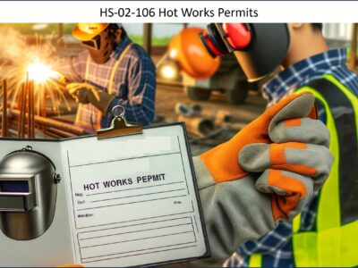 Hot Works Permits