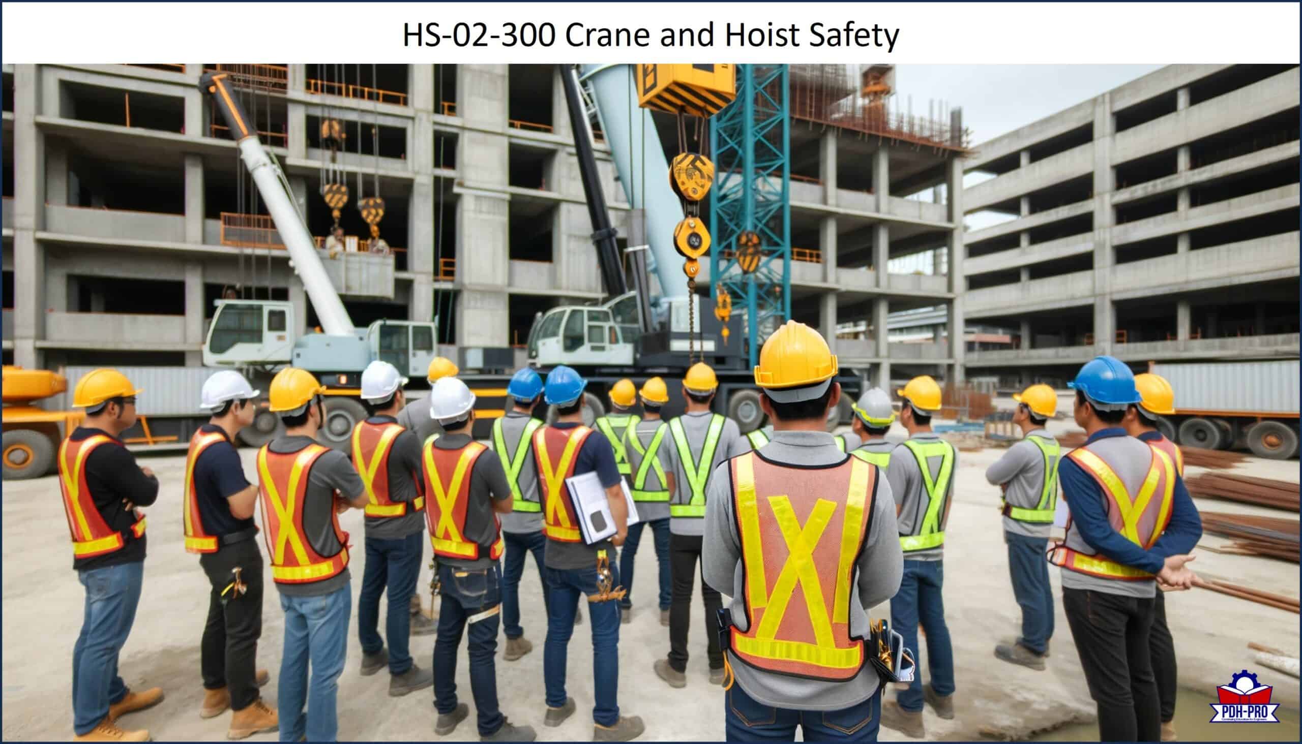 Crane and Hoist Safety