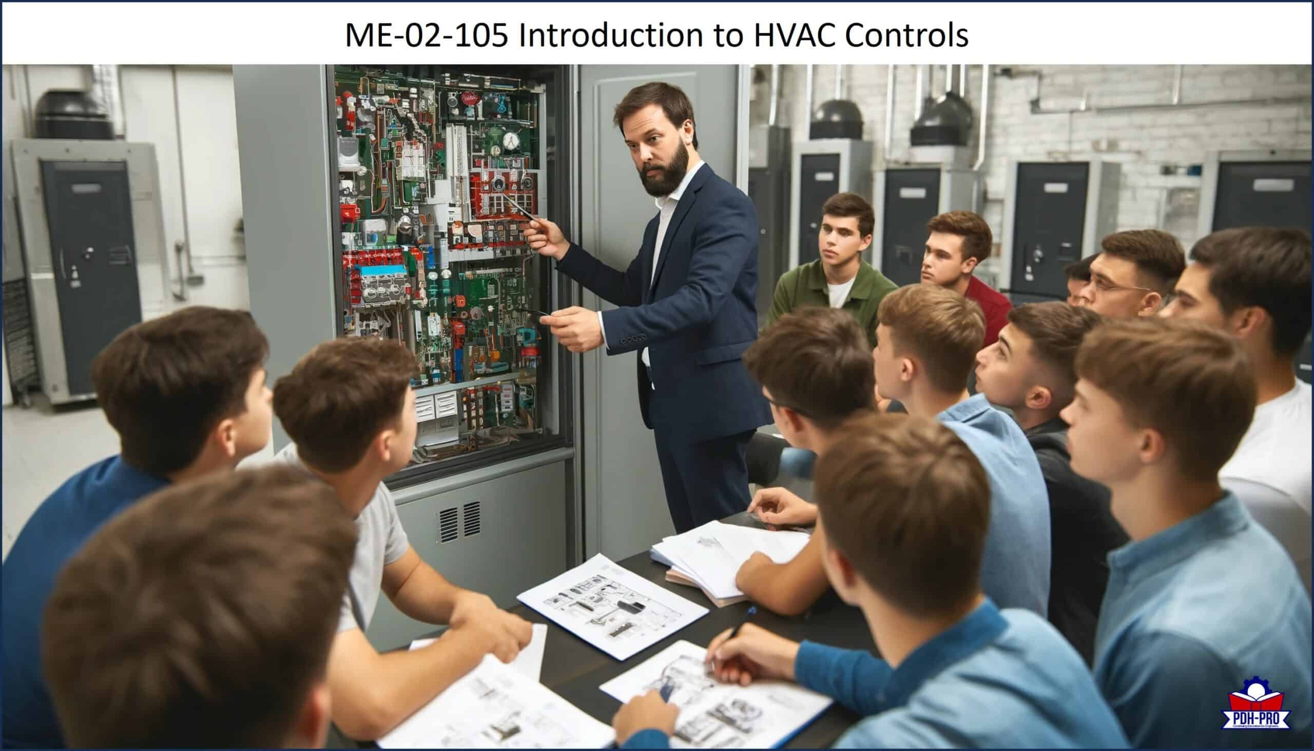 Introduction to HVAC Controls