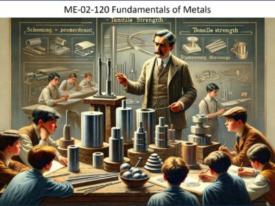 Fundamentals of Metals