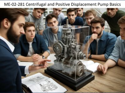 Centrifugal and Positive Displacement Pump Basics