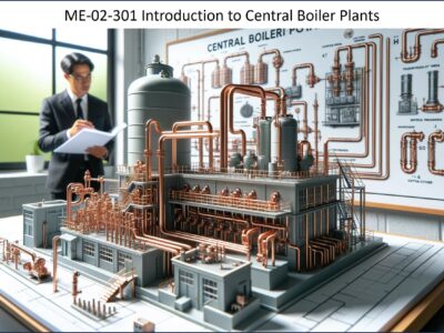 Introduction to Central Boiler Plants