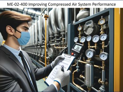 Improving Compressed Air System Performance