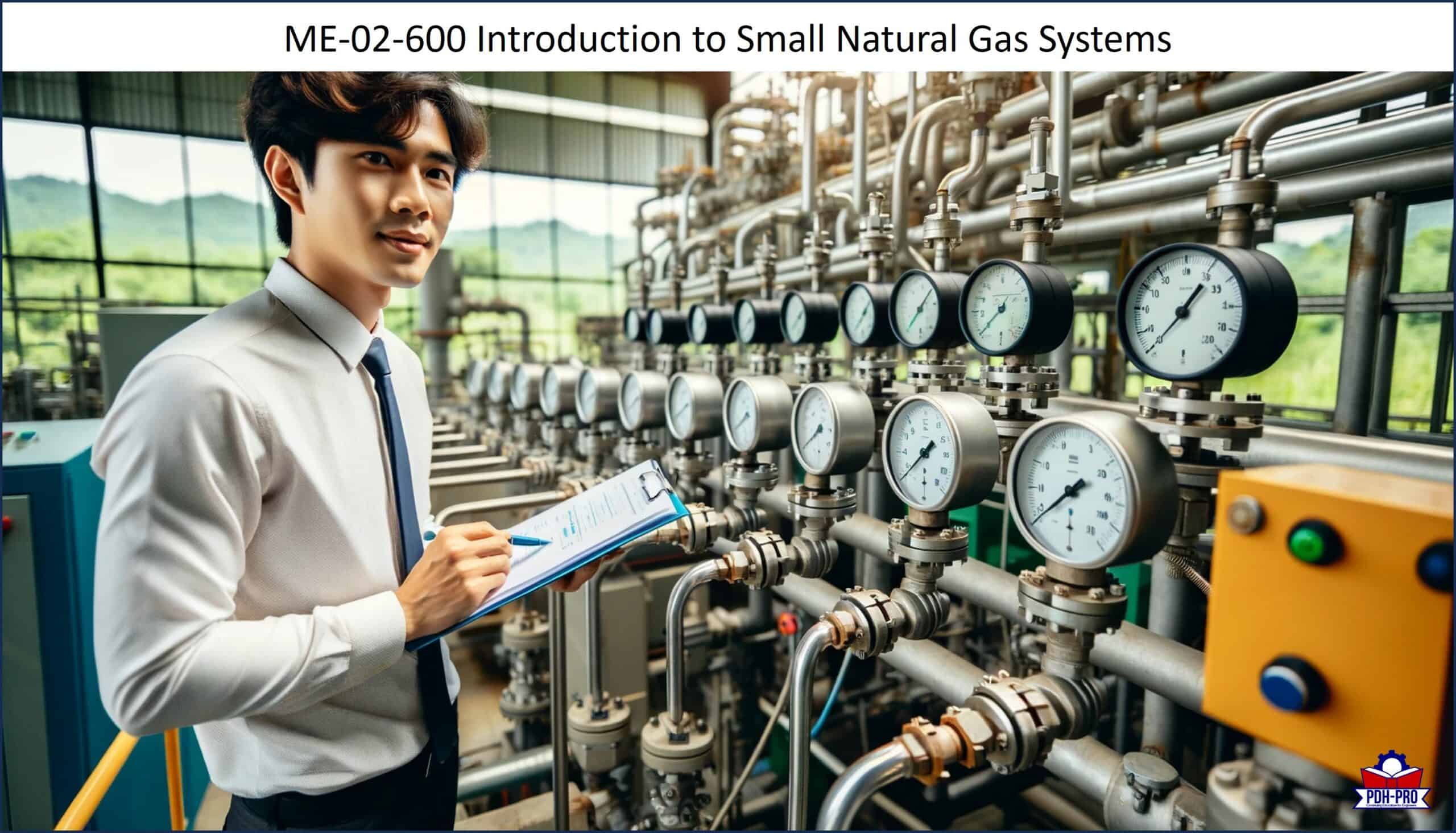 Introduction to Small Natural Gas Systems