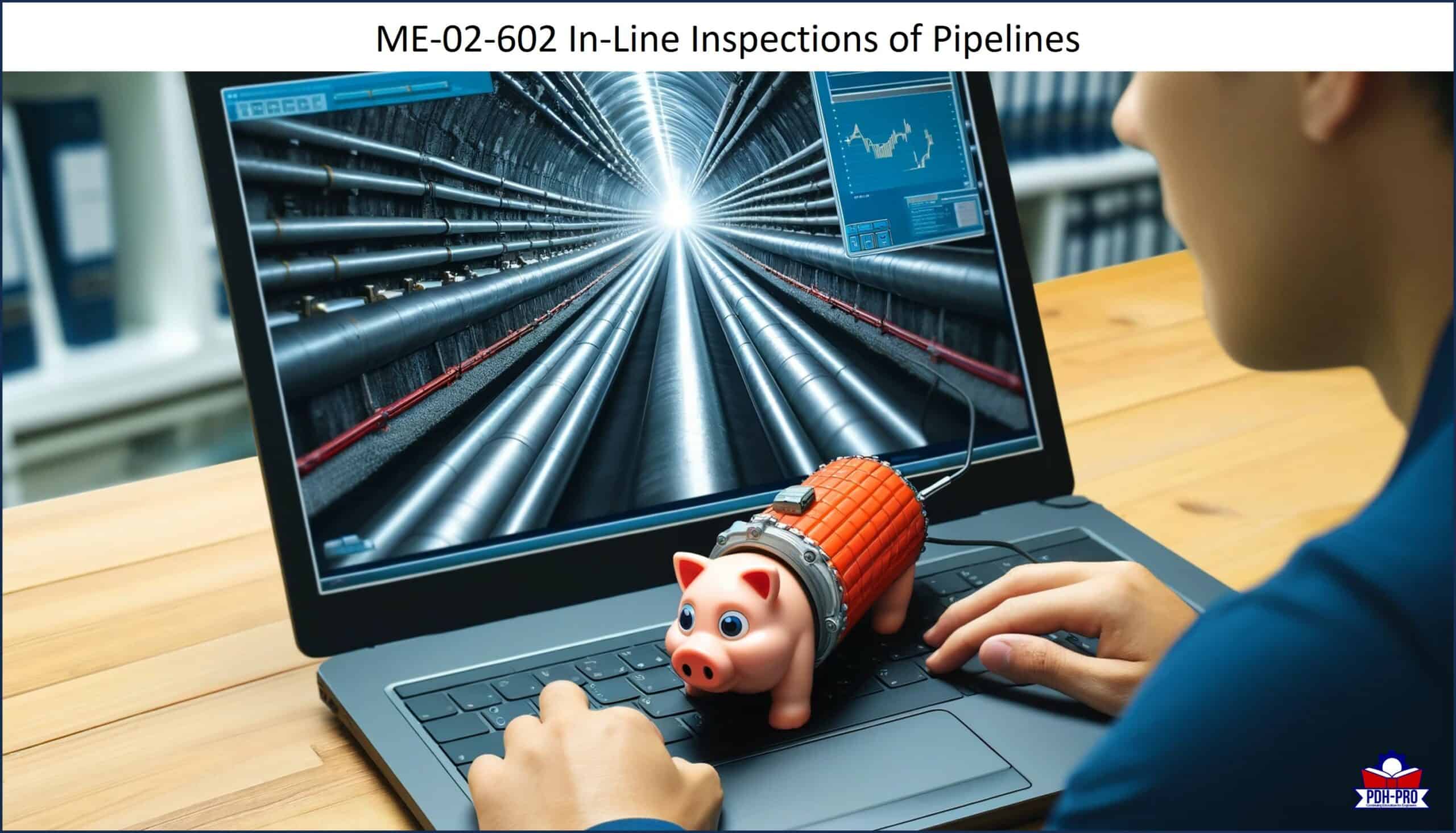 In-Line Inspections of Pipelines