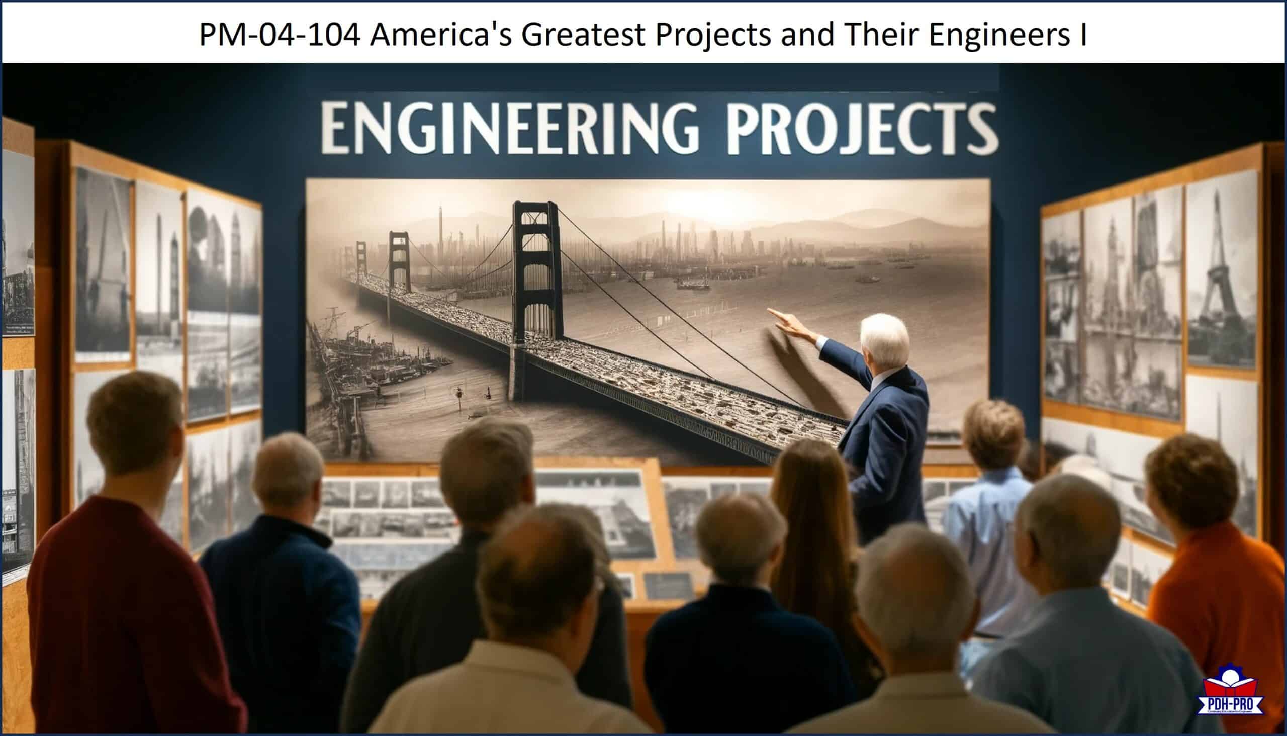 America's Greatest Projects and Their Engineers I