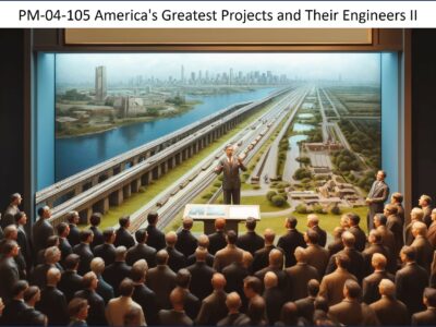 America's Greatest Projects and Their Engineers II