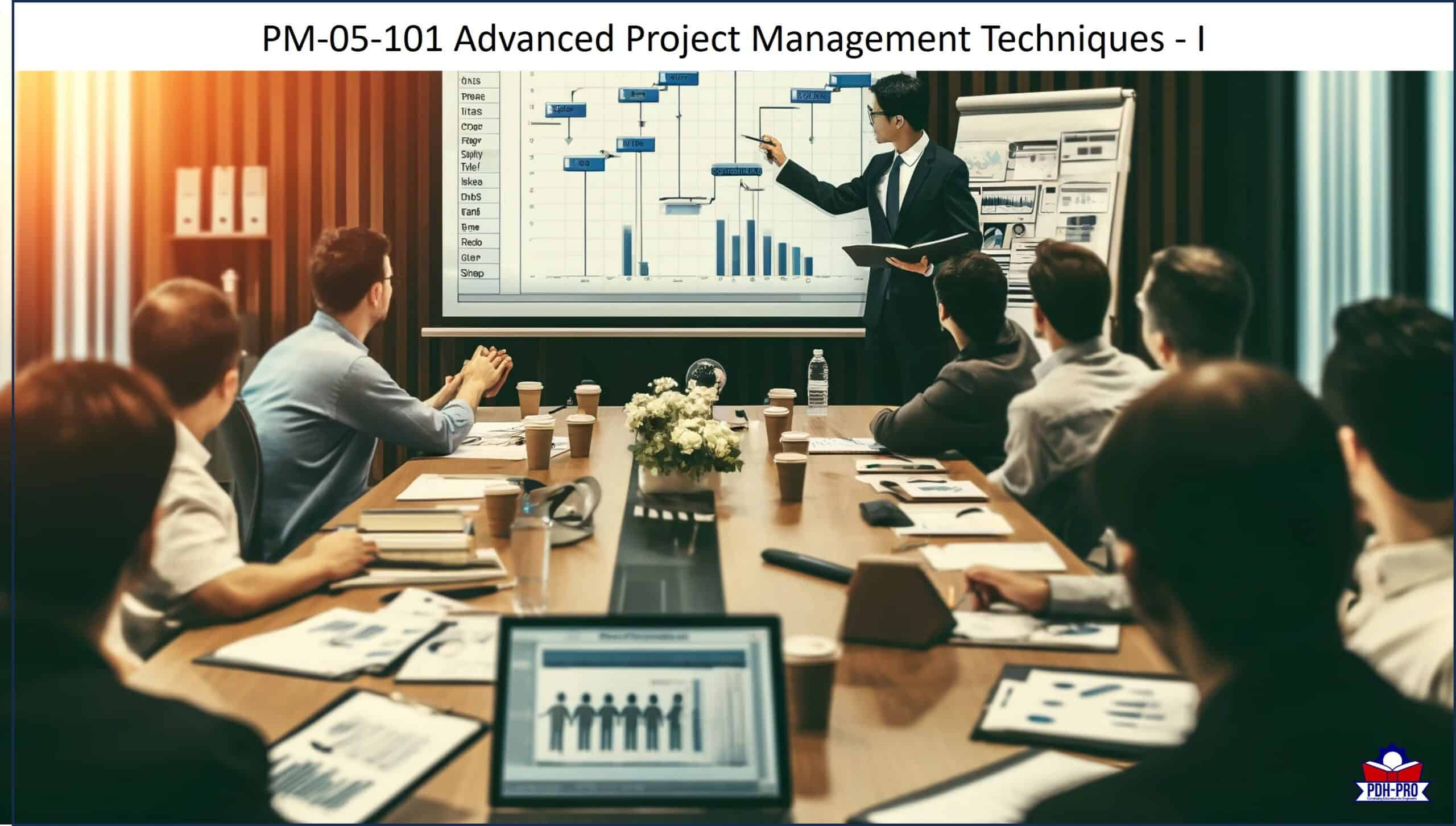 Advanced Project Management Techniques - I