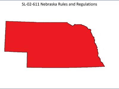 Nebraska Rules and Regulations