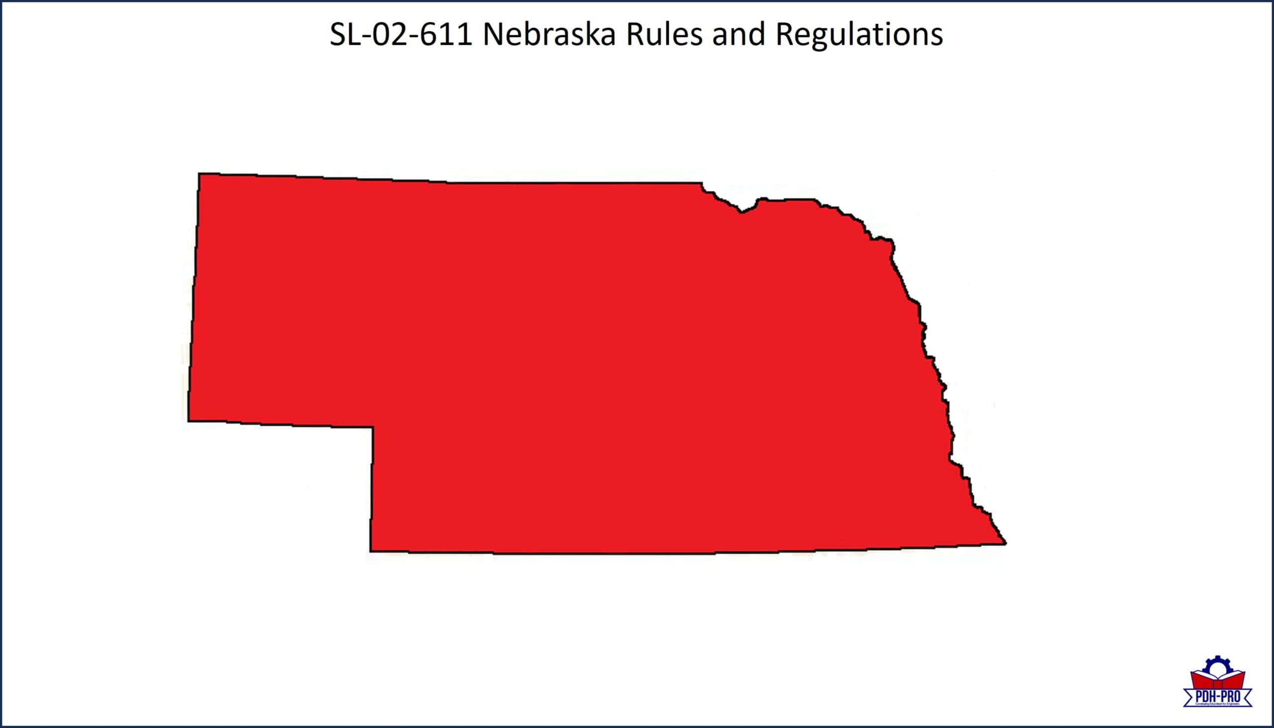 Nebraska Rules and Regulations