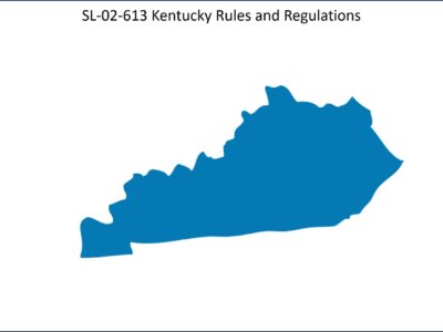 Kentucky Rules and Regulations