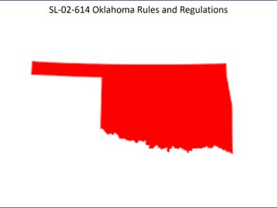 Oklahoma Rules and Regulations