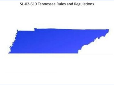 Tennessee Rules and Regulations