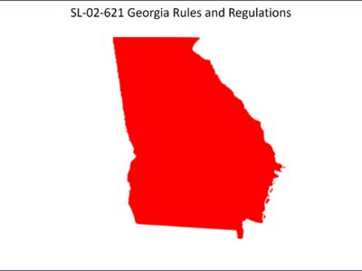 Georgia Rules and Regulations