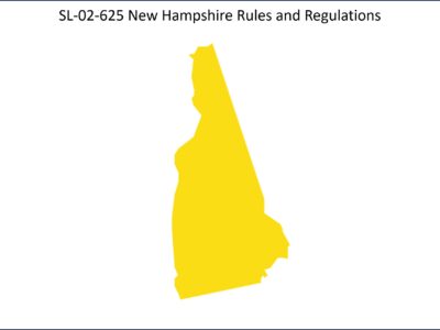 New Hampshire Rules and Regulations