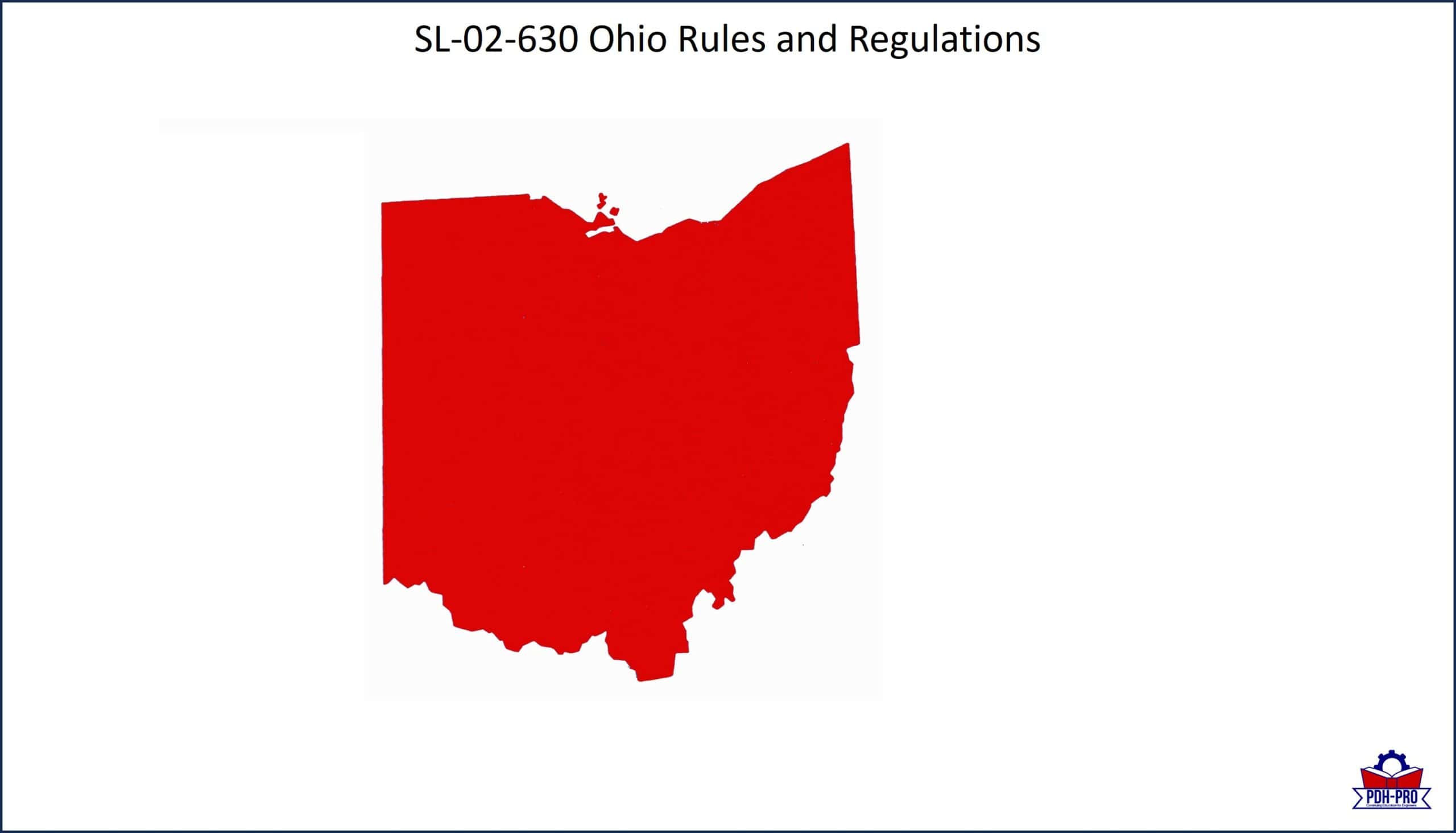 Ohio Rules and Regulations