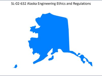Alaska Engineering Ethics and Regulations