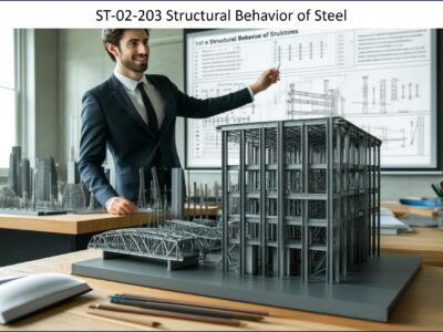 Structural Behavior of Steel
