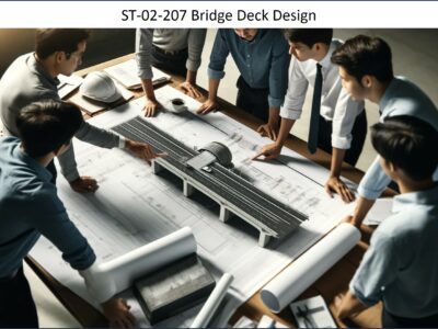 Bridge Deck Design